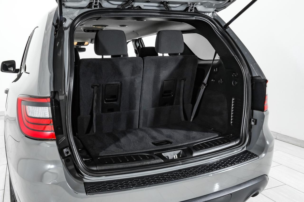 2022 Dodge Durango SXT AWD BLIND SPOT ASSIST REAR CAMERA KEYLESS START BLUETOOTH PO Carrollton TX