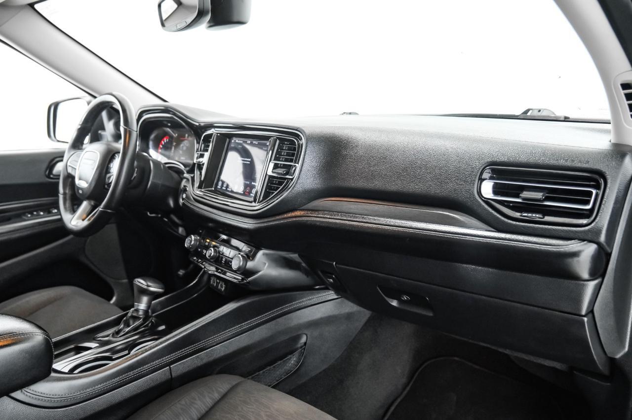 2022 Dodge Durango SXT AWD BLIND SPOT ASSIST REAR CAMERA KEYLESS START BLUETOOTH PO Carrollton TX