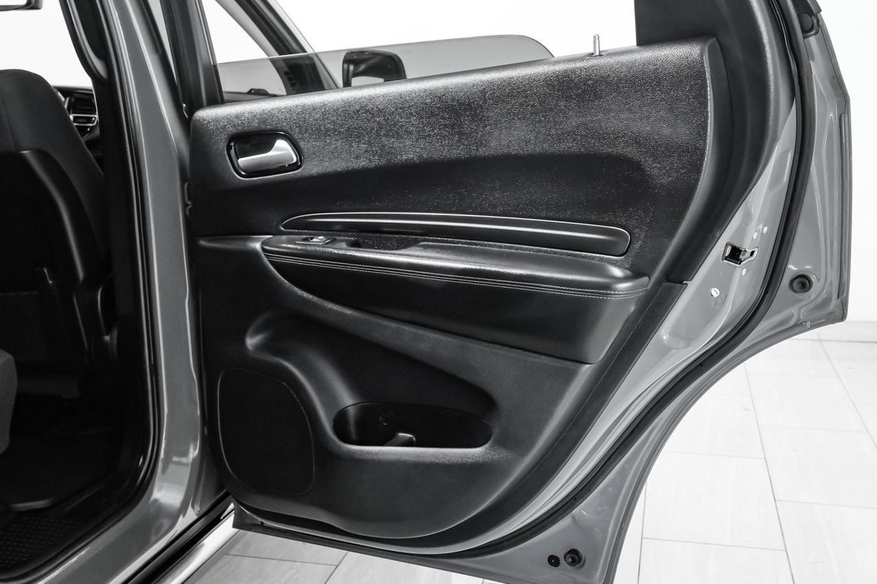 2022 Dodge Durango SXT AWD BLIND SPOT ASSIST REAR CAMERA KEYLESS START BLUETOOTH PO Carrollton TX