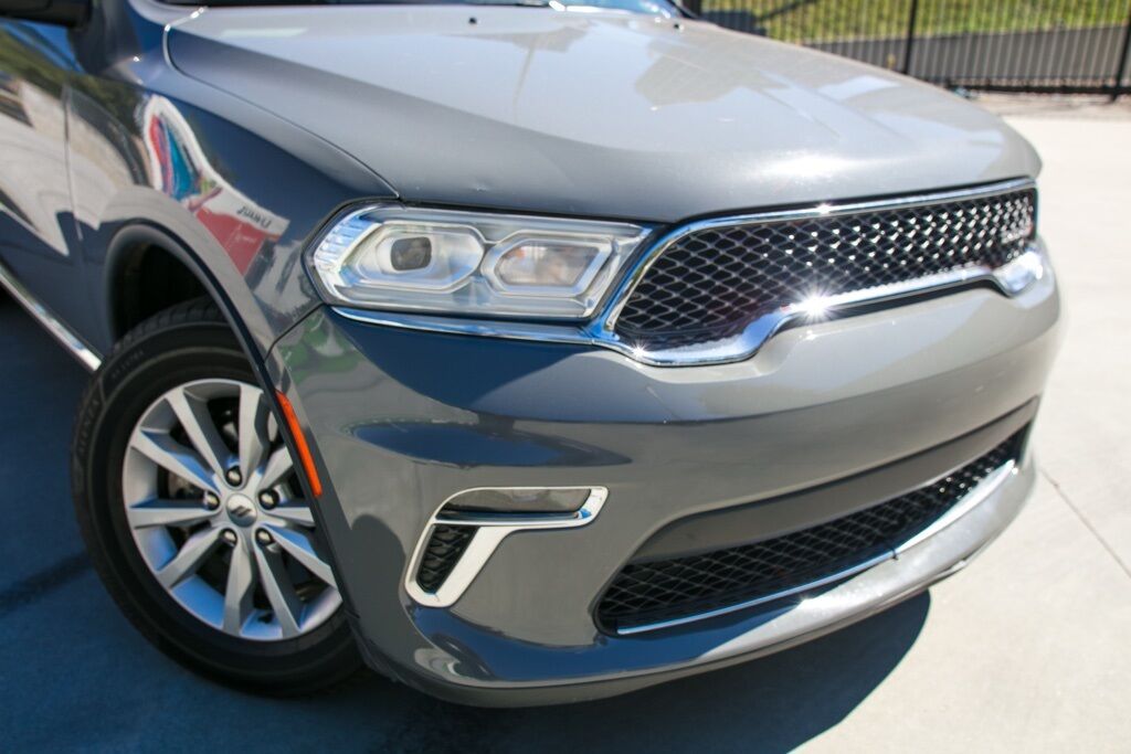 2022 Dodge Durango SXT