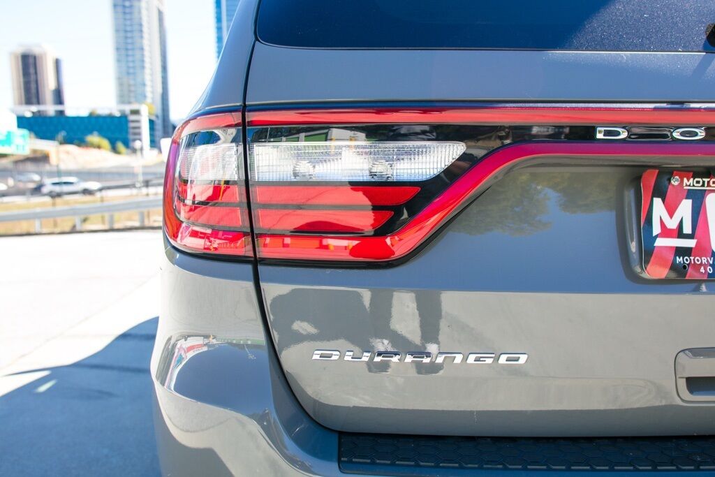 2022 Dodge Durango SXT Atlanta GA