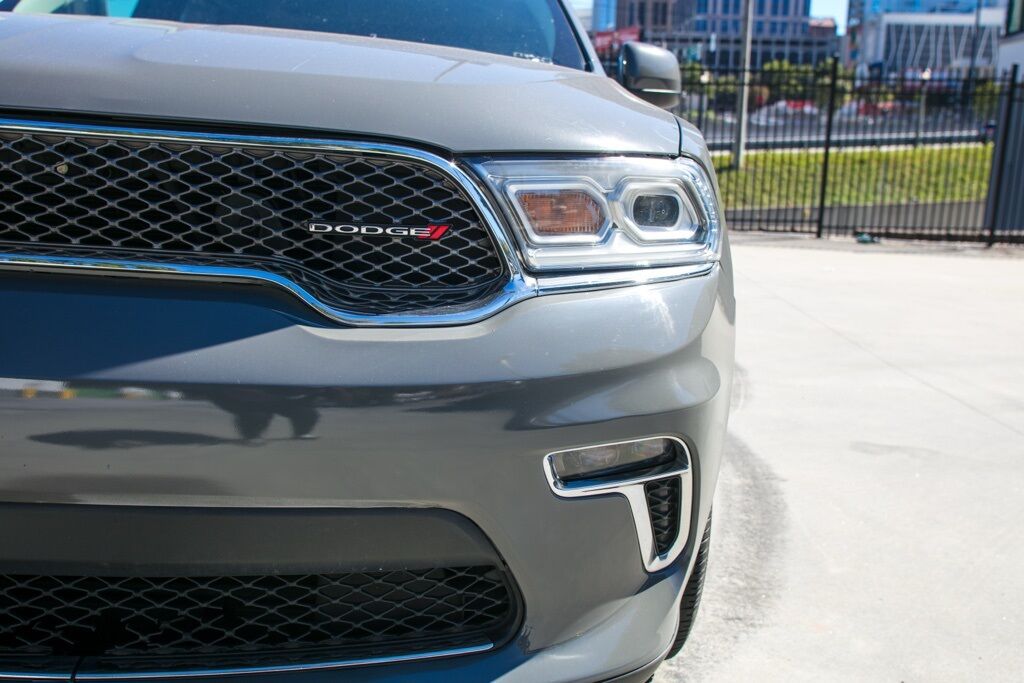 2022 Dodge Durango SXT