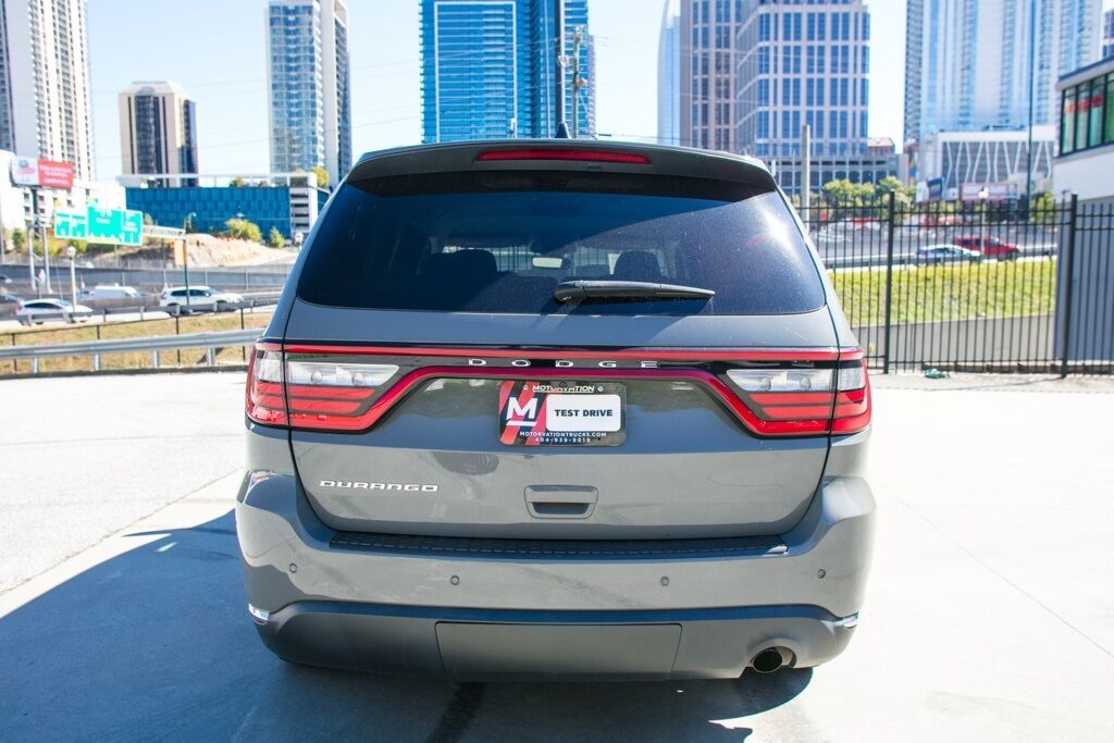 2022 Dodge Durango SXT Atlanta GA
