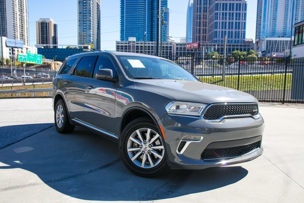 2022 Dodge Durango SXT