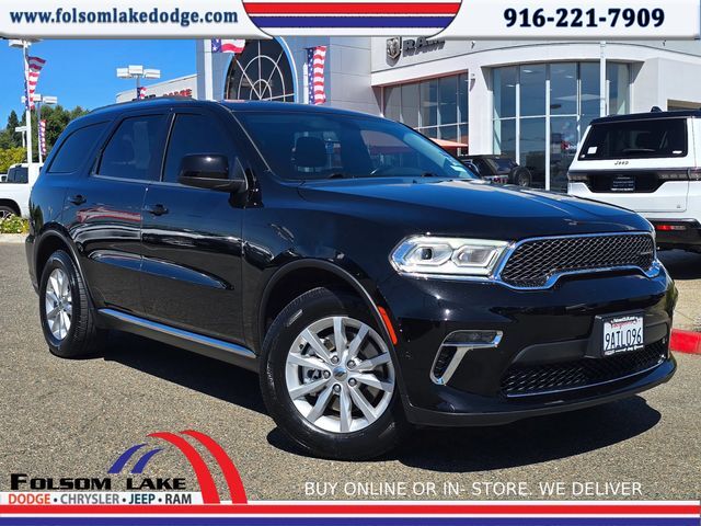 2022 Dodge Durango SXT