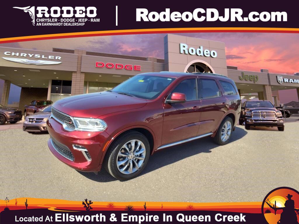 2022 Dodge Durango SXT Phoenix AZ 2022 Dodge Durango SXT Phoenix AZ