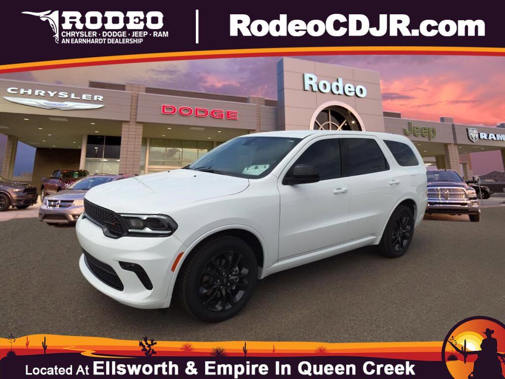 2022 Dodge Durango SXT Phoenix AZ 2022 Dodge Durango SXT Phoenix AZ
