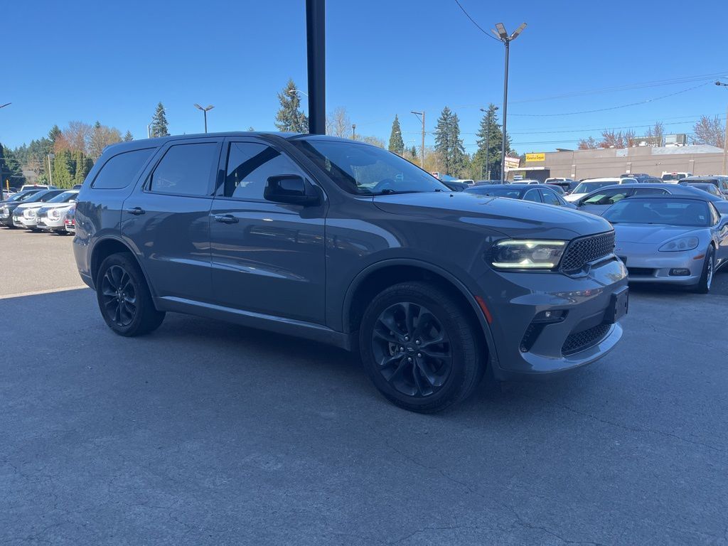 2022 Dodge Durango SXT