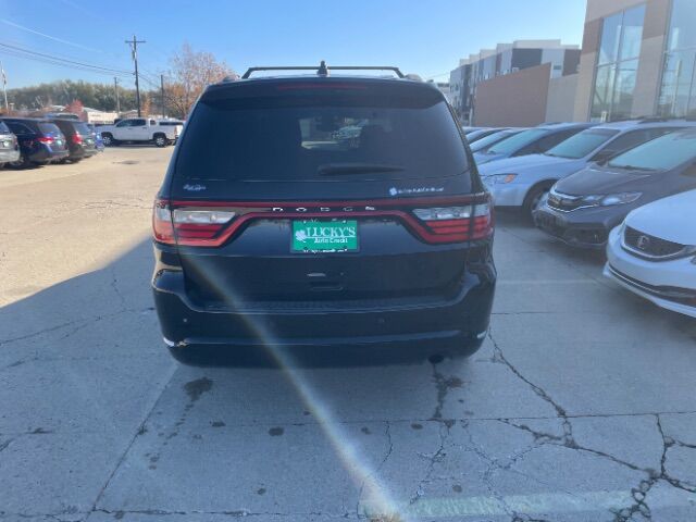 2022 Dodge Durango SXT RWD West Valley City UT