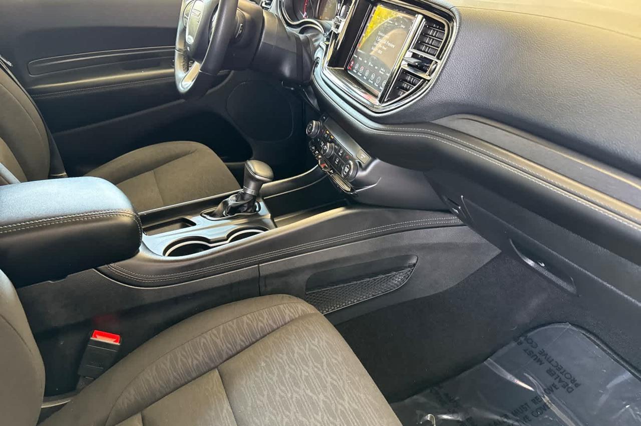 2022 Dodge Durango SXT Roseville CA