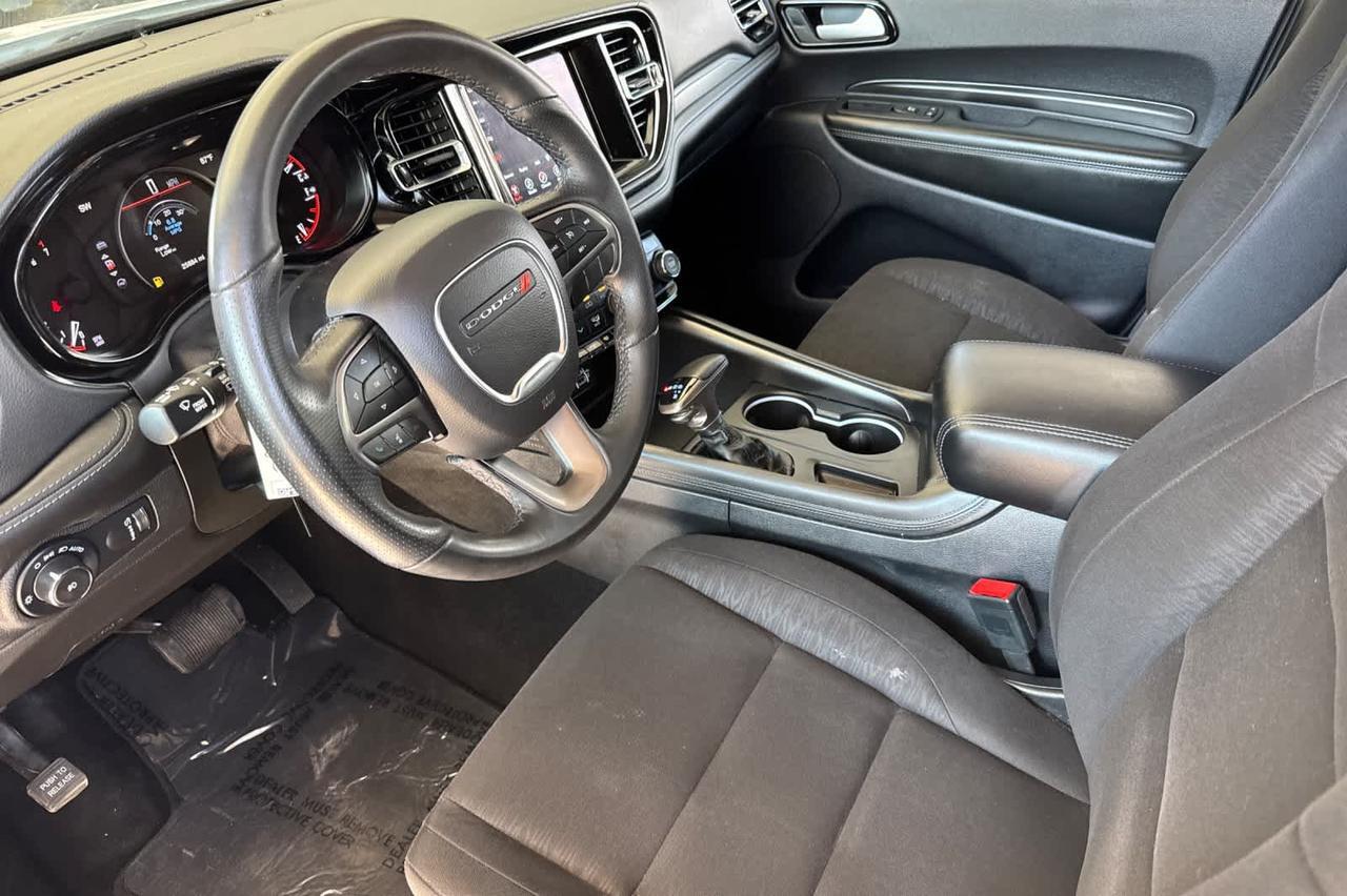 2022 Dodge Durango SXT Roseville CA