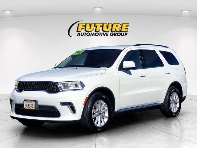 2022 Dodge Durango SXT Roseville CA