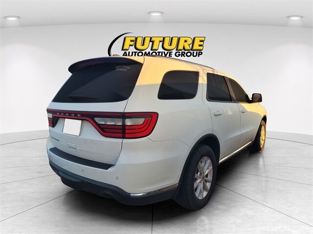 2022 Dodge Durango SXT
