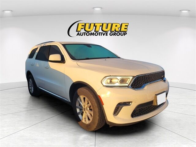 2022 Dodge Durango SXT