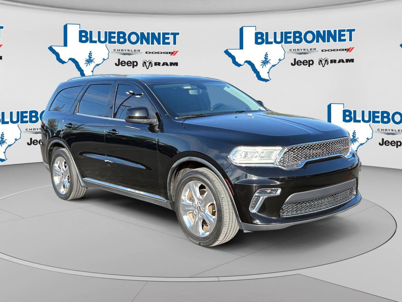 2022 Dodge Durango SXT