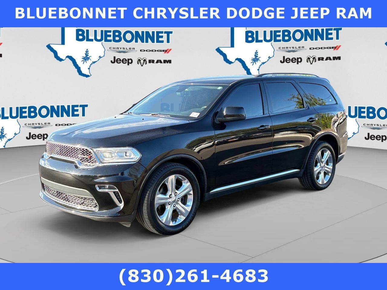 2022 Dodge Durango SXT
