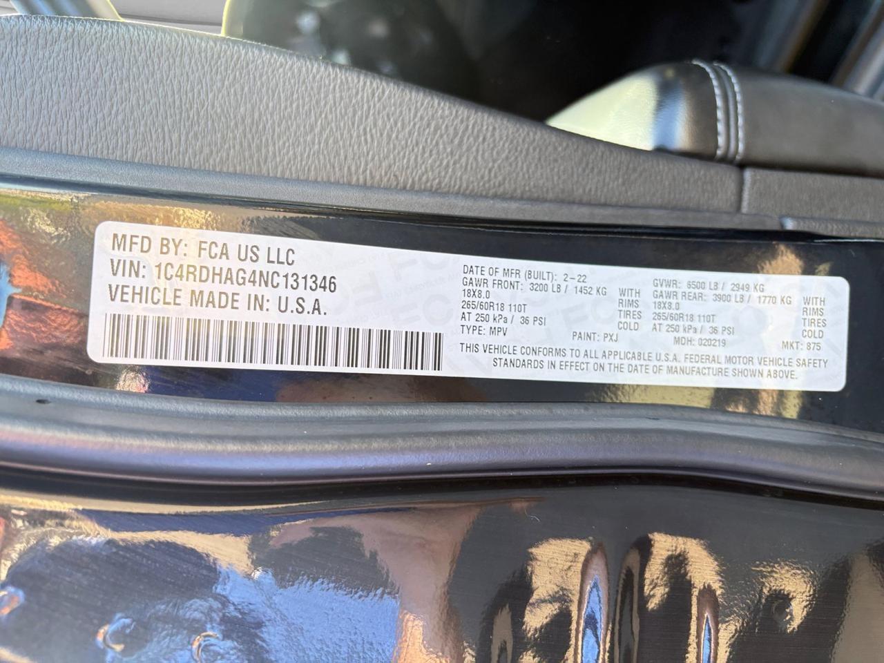 2022 Dodge Durango SXT New Braunfels TX