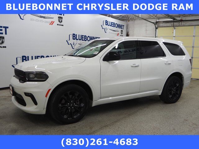 2022 Dodge Durango SXT