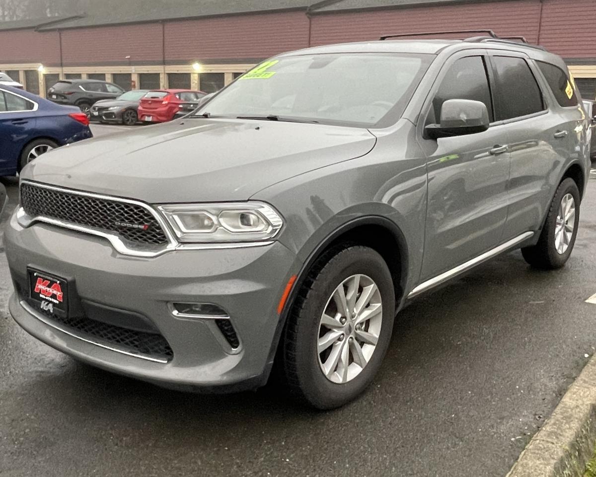 2022 Dodge Durango SXT Sport Utility 4D