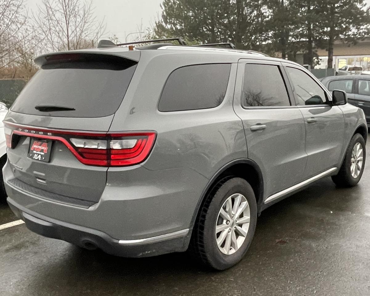 2022 Dodge Durango SXT Sport Utility 4D