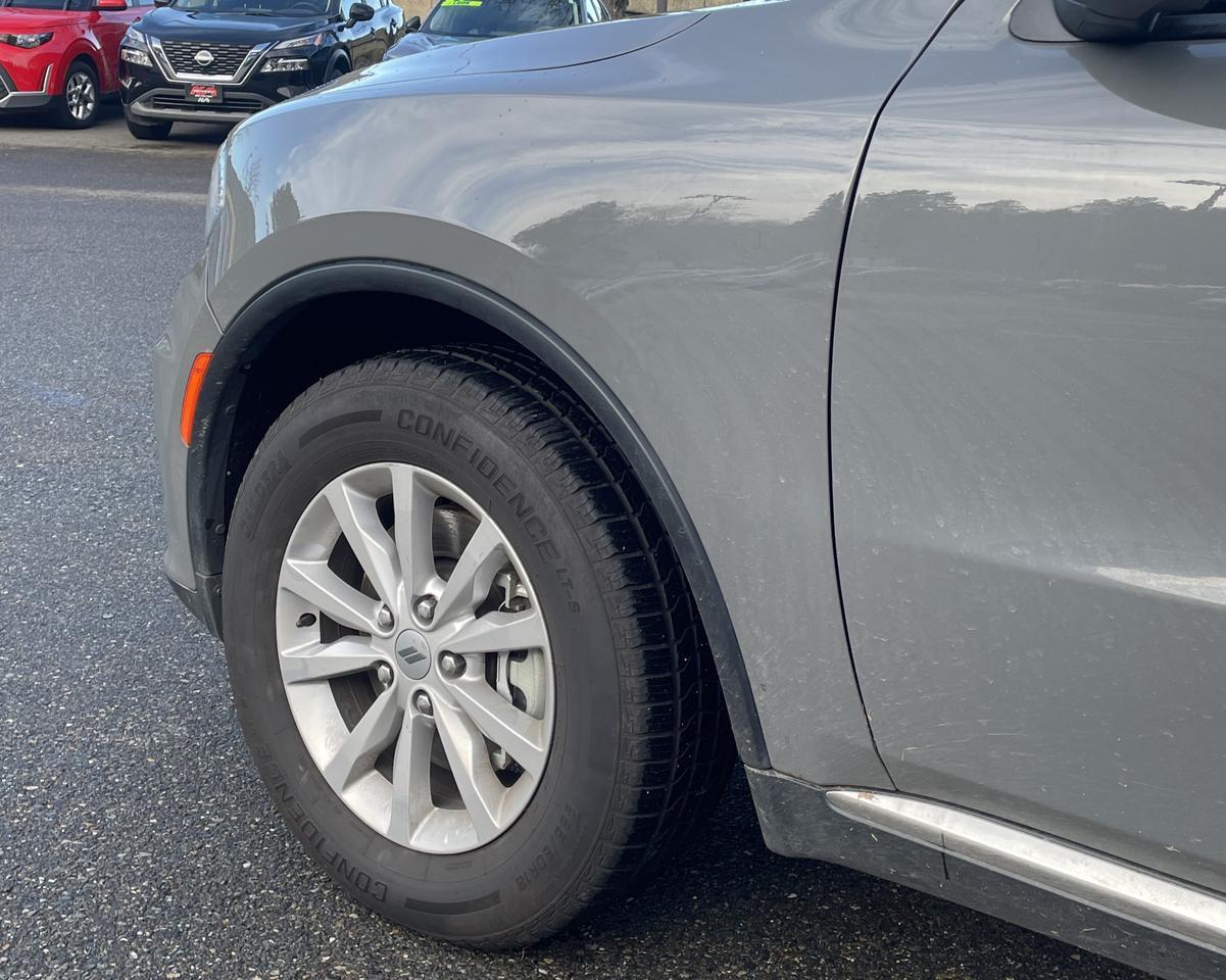 2022 Dodge Durango SXT Sport Utility 4D