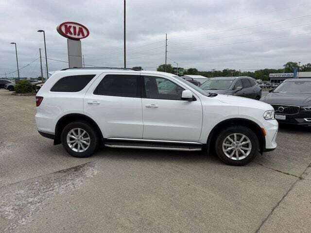 2022 Dodge Durango SXT