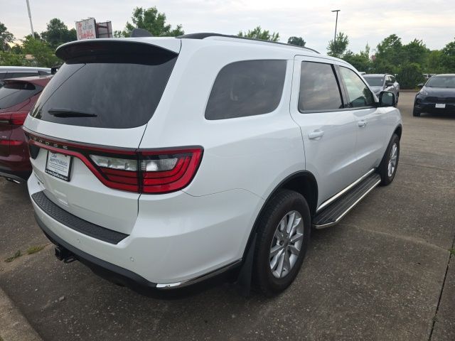 2022 Dodge Durango SXT