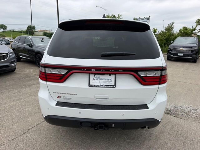 2022 Dodge Durango SXT