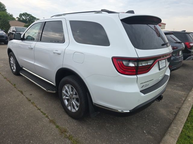 2022 Dodge Durango SXT