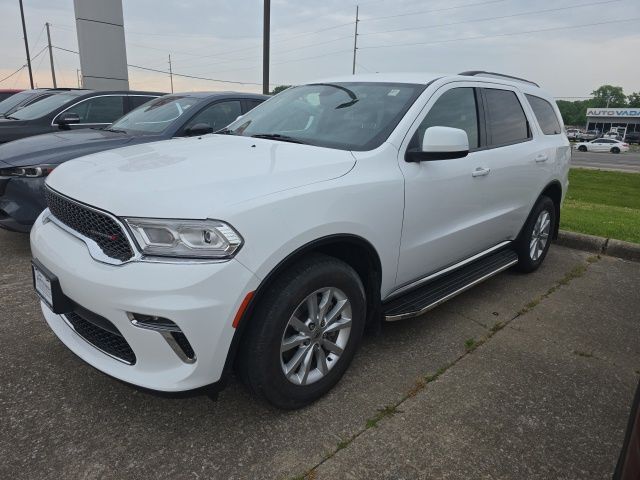 2022 Dodge Durango SXT