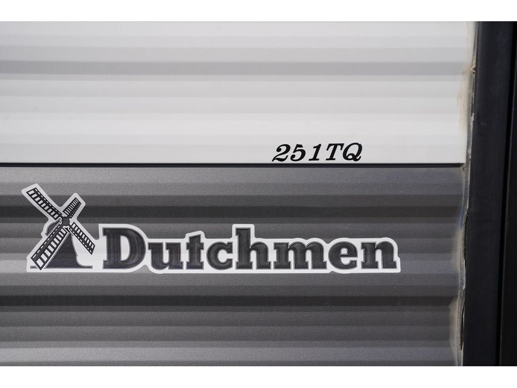 2022 Dutchmen Coleman M-251TQ Huntington UT