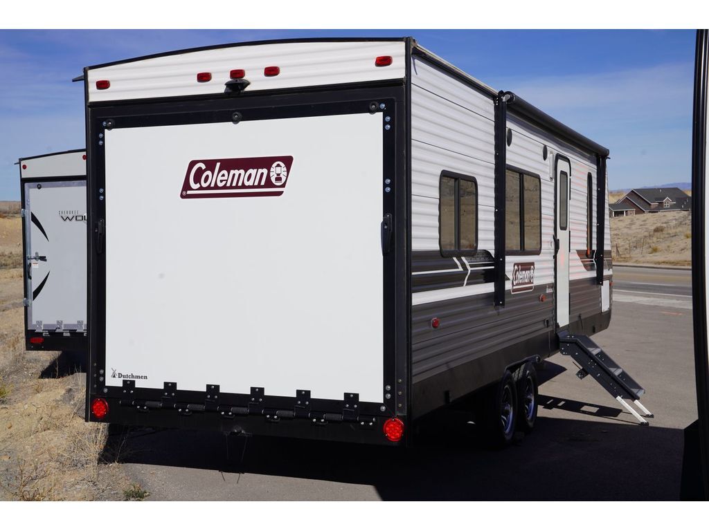 2022 Dutchmen Coleman M-251TQ Huntington UT