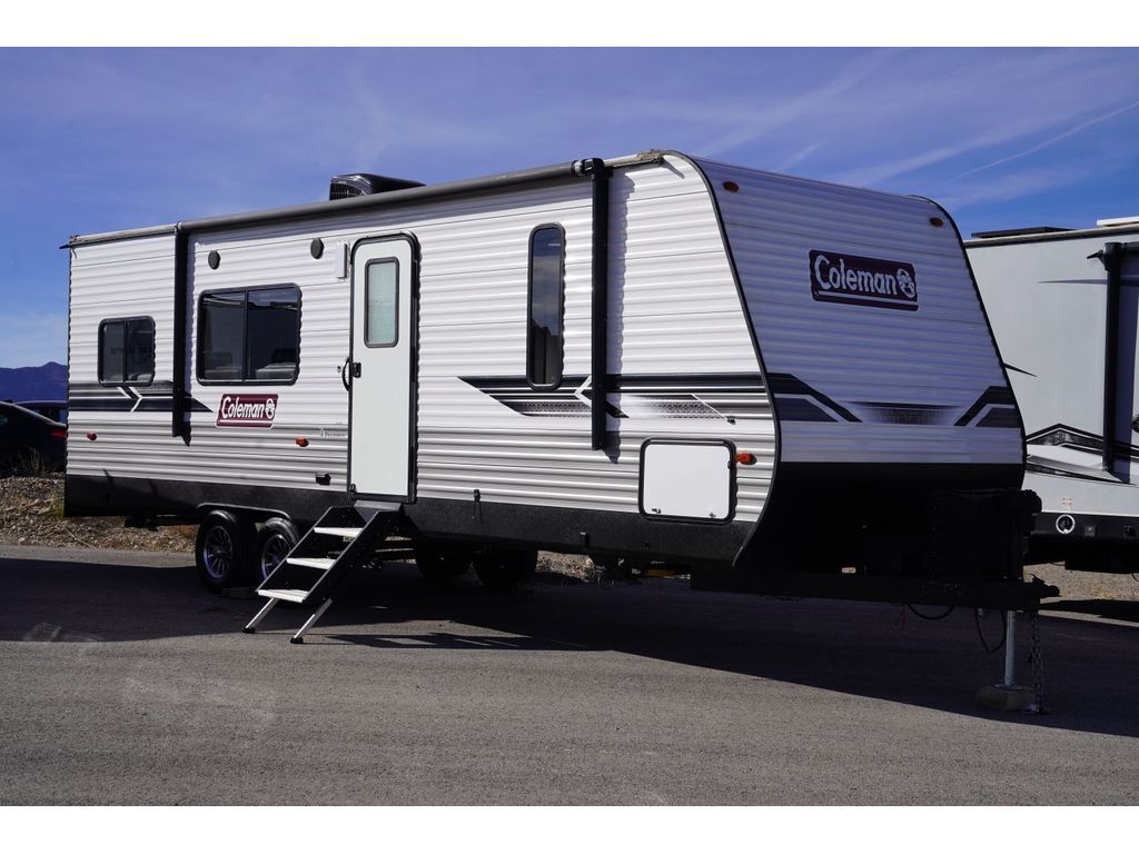 2022 Dutchmen Coleman M-251TQ Price UT