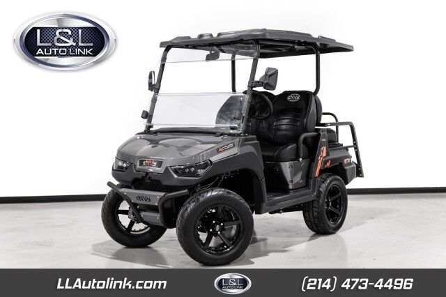 2022 Envy NV4 48V