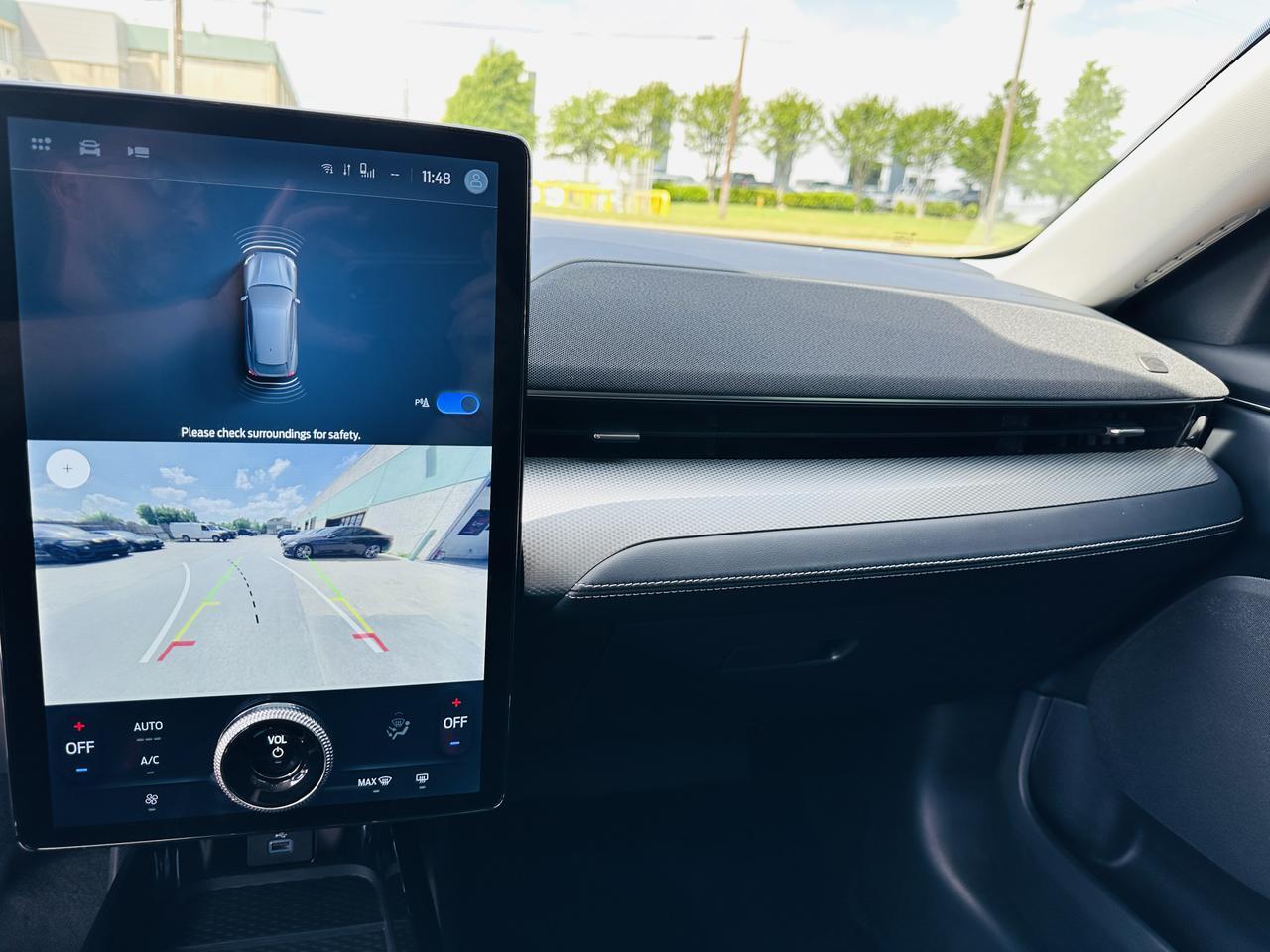 2022 FORD Mustang Mach-E Select Dallas TX