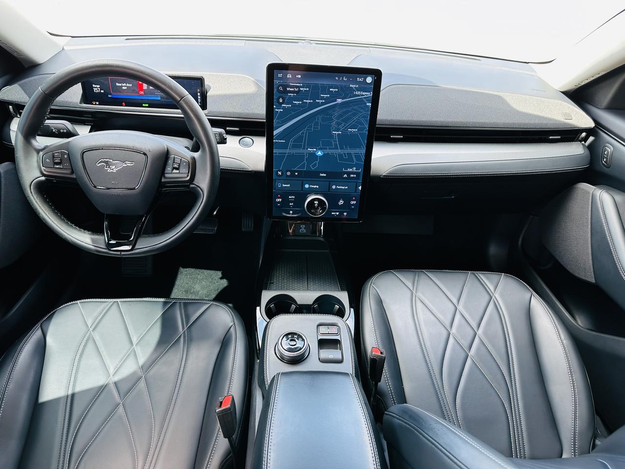 2022 FORD Mustang Mach-E Select Dallas TX