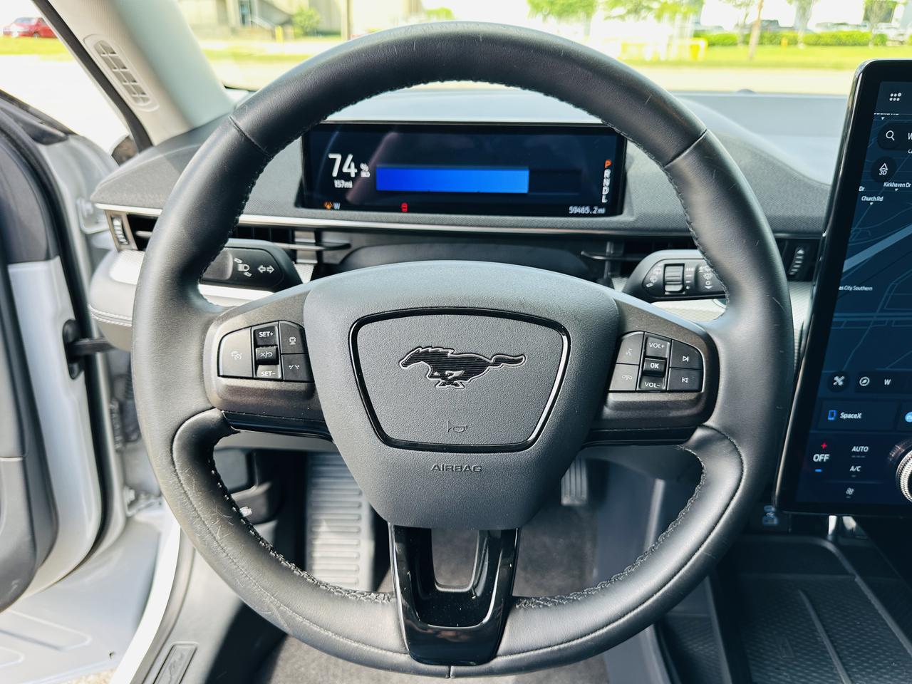 2022 FORD Mustang Mach-E Select Dallas TX