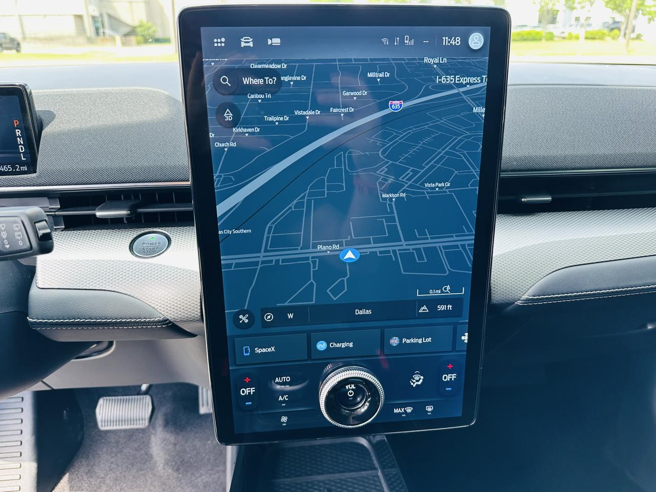 2022 FORD Mustang Mach-E Select Dallas TX