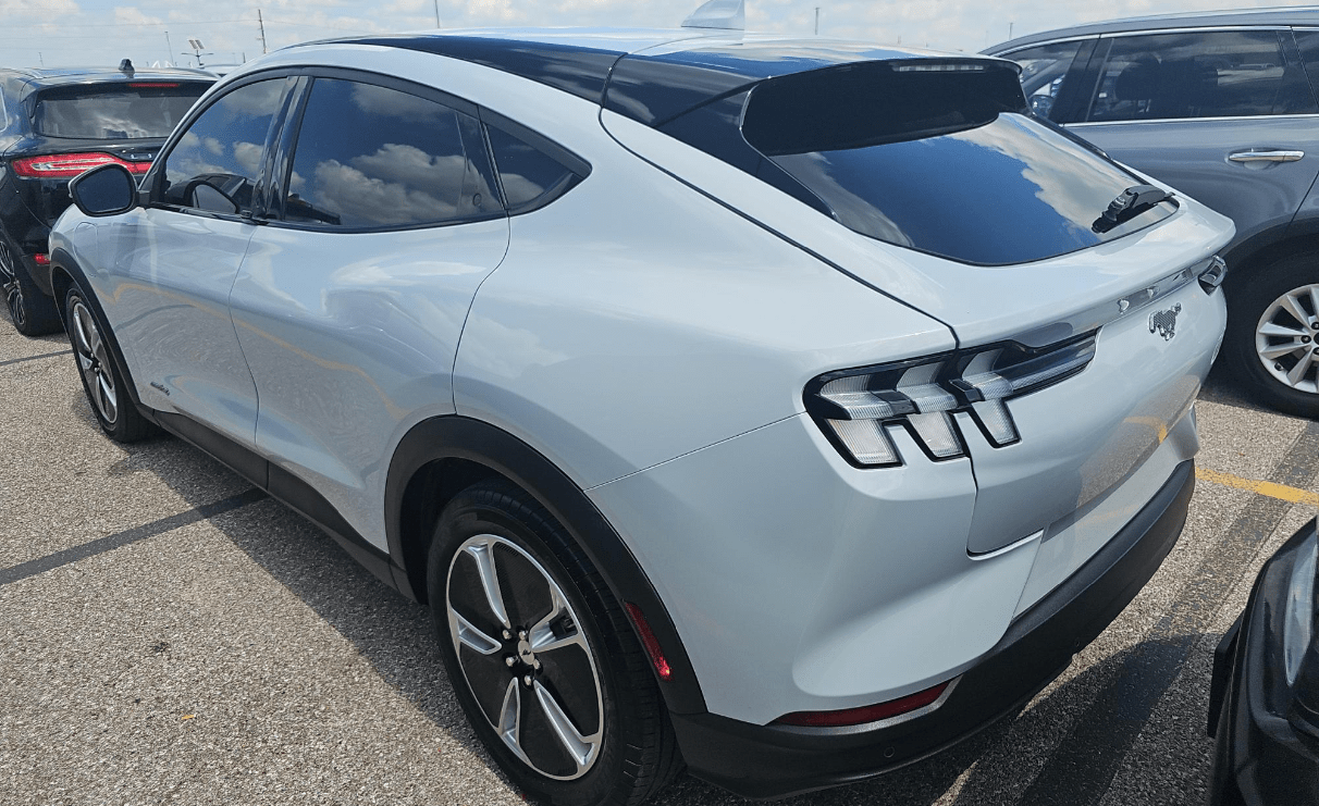 2022 FORD Mustang Mach-E Select Dallas TX