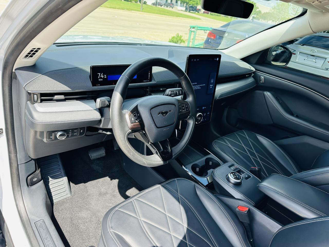 2022 FORD Mustang Mach-E Select Dallas TX