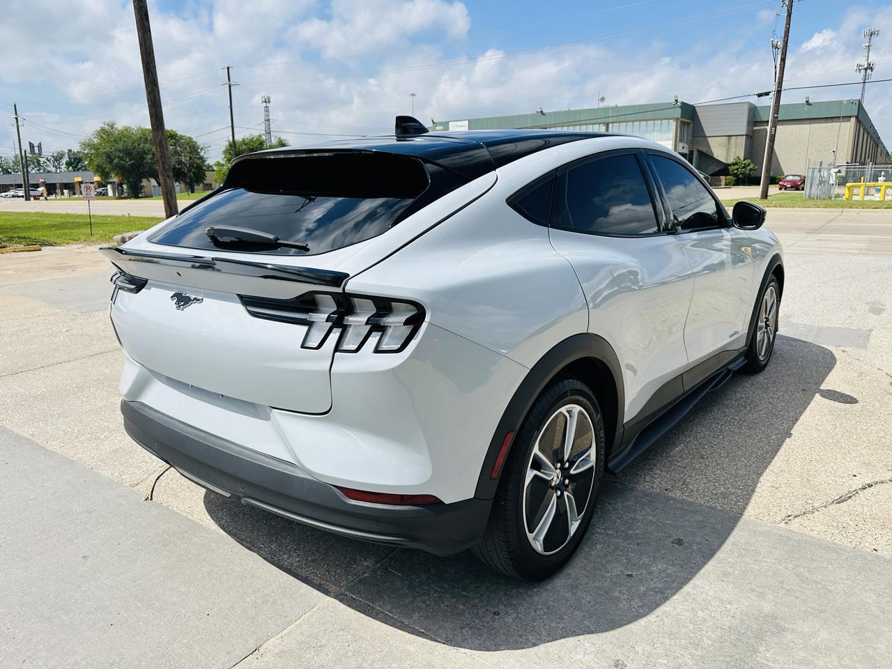 2022 FORD Mustang Mach-E Select Dallas TX