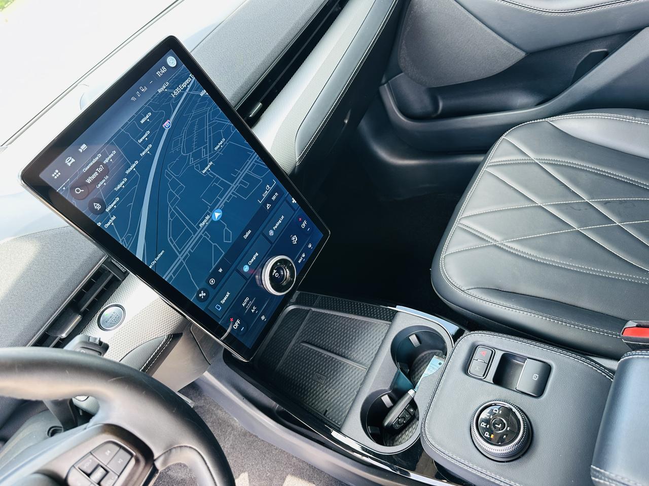 2022 FORD Mustang Mach-E Select Dallas TX