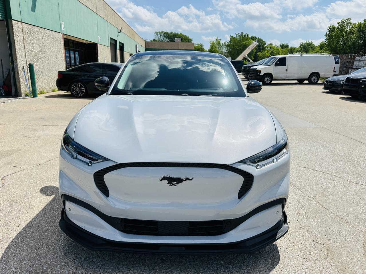 2022 FORD Mustang Mach-E Select Dallas TX