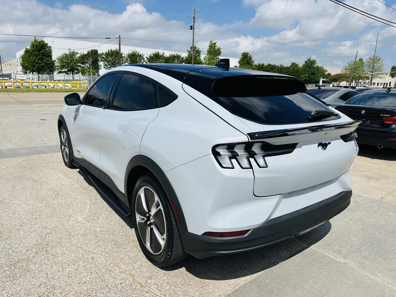 2022 FORD Mustang Mach-E Select Dallas TX