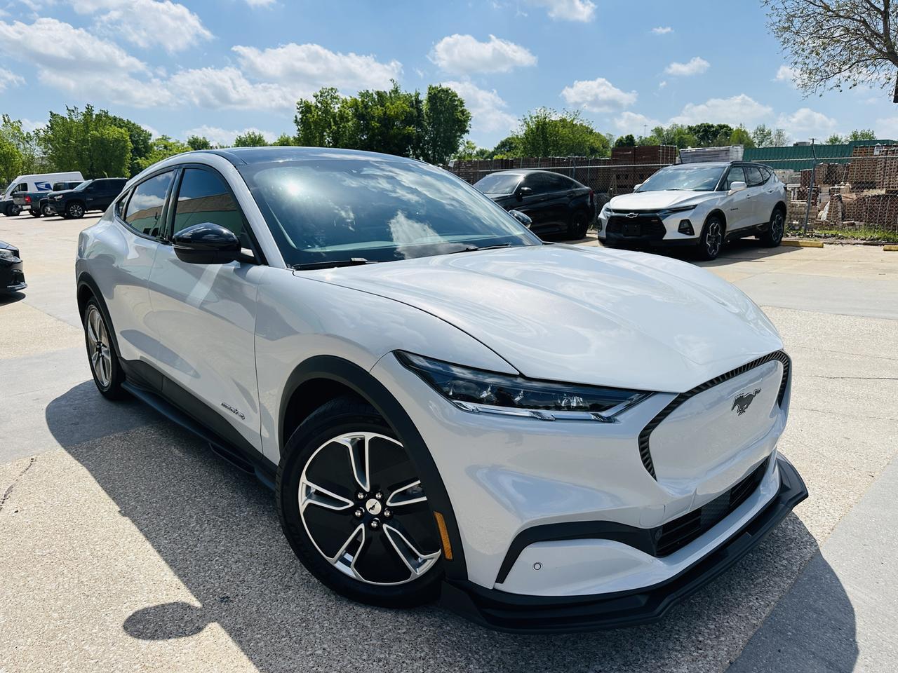 2022 FORD Mustang Mach-E Select Dallas TX