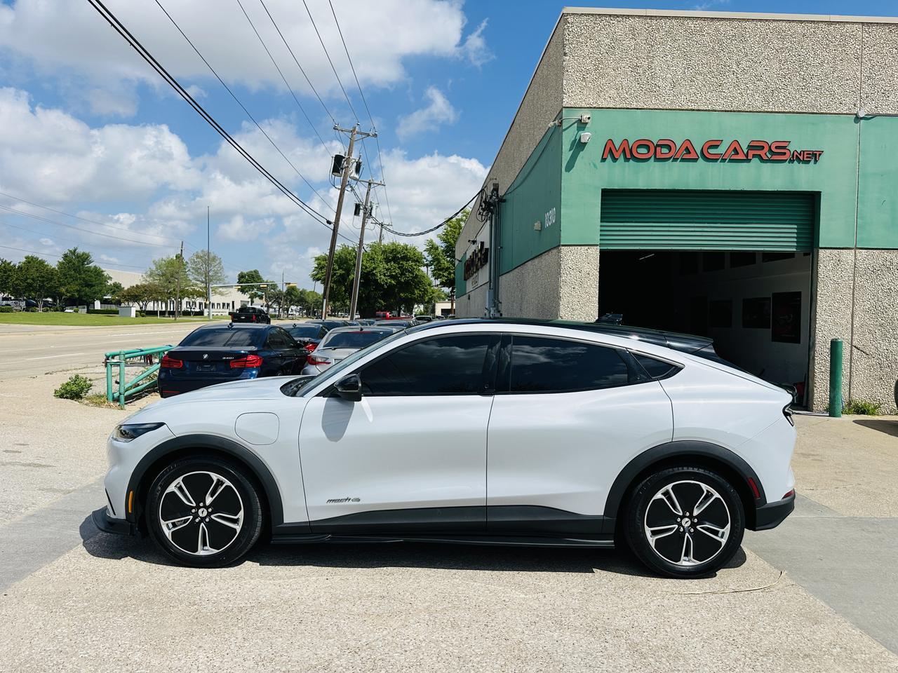 2022 FORD Mustang Mach-E Select Dallas TX