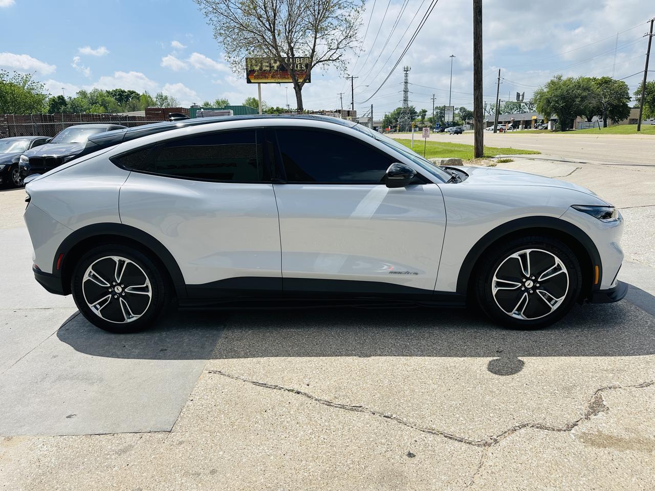 2022 FORD Mustang Mach-E Select Dallas TX