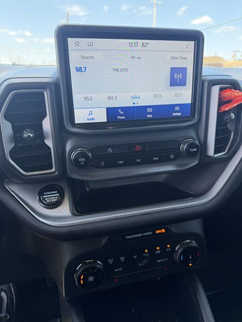 2022 FORD BRONCO SPORT BIG BEND Grand Prairie TX