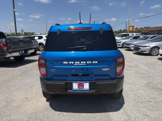 2022 FORD BRONCO SPORT BIG BEND Grand Prairie TX