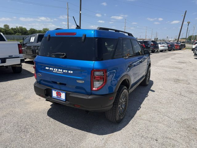 2022 FORD BRONCO SPORT BIG BEND Grand Prairie TX